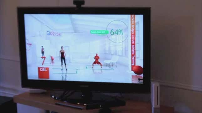 Review: Your Shape: Fitness Evolved
