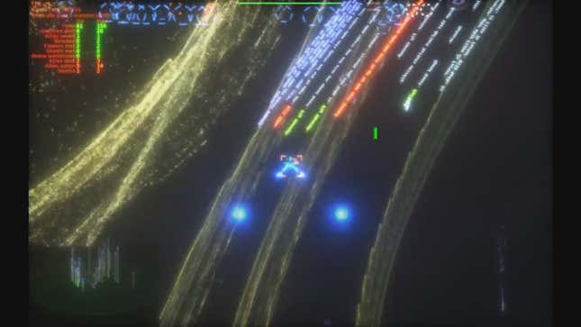 Spectator Mode: The Polynomial