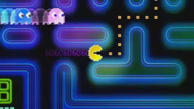 Pac-Man Championship Edition DX Still Looks Totally Awesome