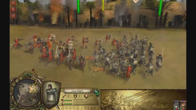 Spectator Mode: Lionheart: King's Crusade