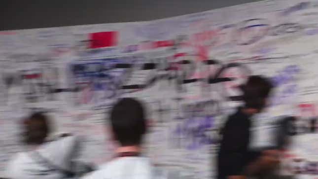 Making Our Mark On BlizzCon 2010