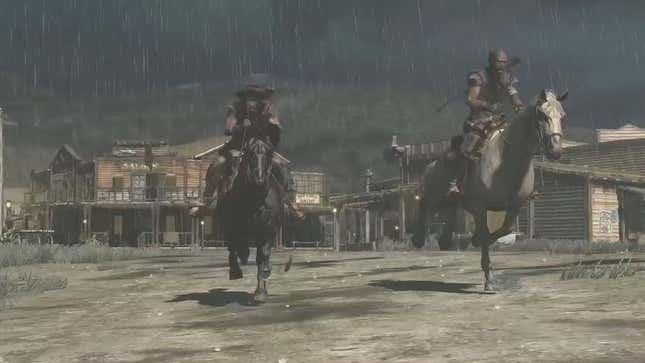For The First Time, Rockstar Games Previews A Game With A Rhyme