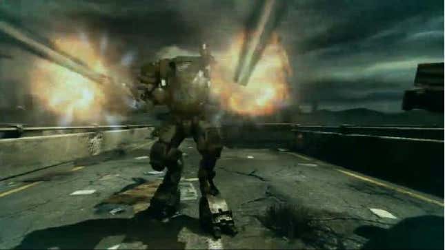 Mechanized Combat in F.E.A.R. 3