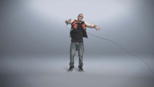 Def Jam Rapstar's Stronger Commercial