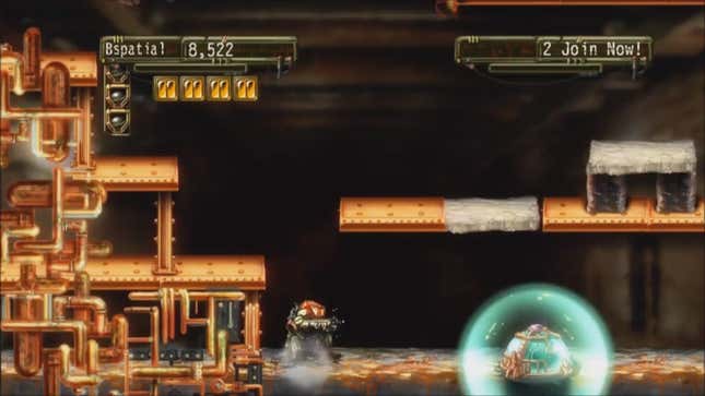 Xbox Live Indie Clips: Explosionade