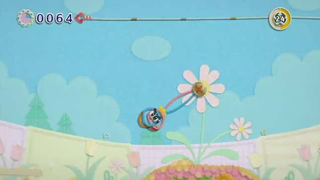 Let's Sell Kirby's Epic Yarn With A Cross-Dressing Comedian