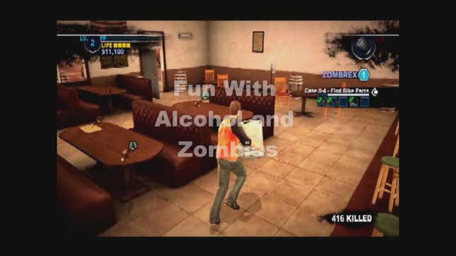 Dead Rising 2 Visual History
