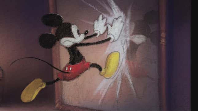 The Importance Of Story In Epic Mickey