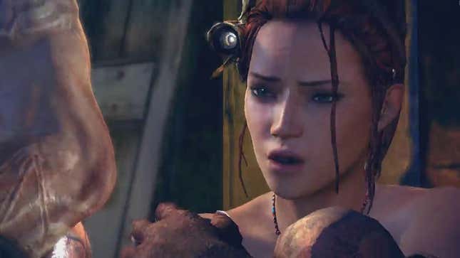 The Post-Apocalyptic America of Enslaved: Odyssey To the West