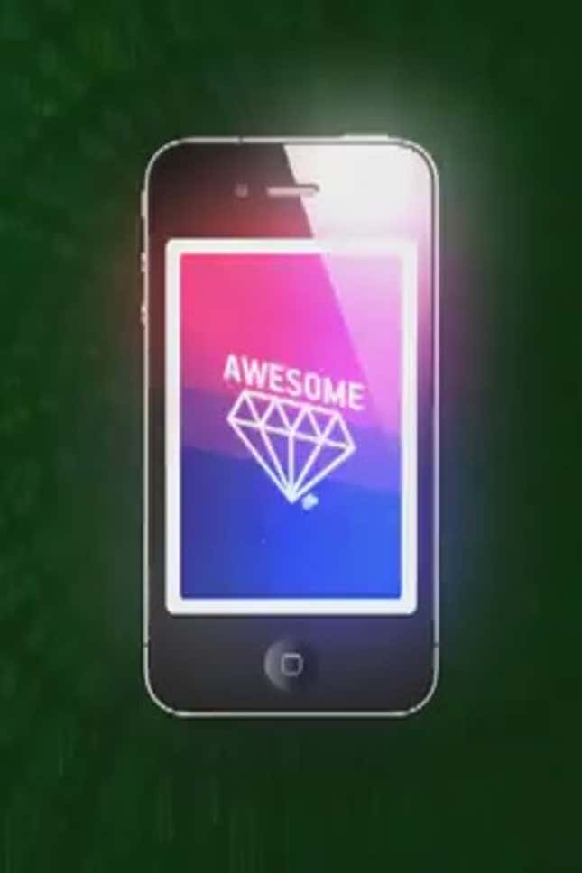 An Awesome Trailer For Awesome Solitaire