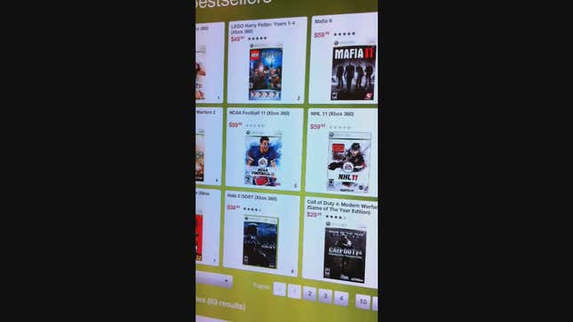 Fingers On With Target's Giant In-Store Touch Screen Game Advisor