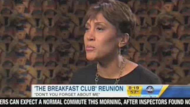 <em>The Breakfast Club</em> Reunites 25 Years Later