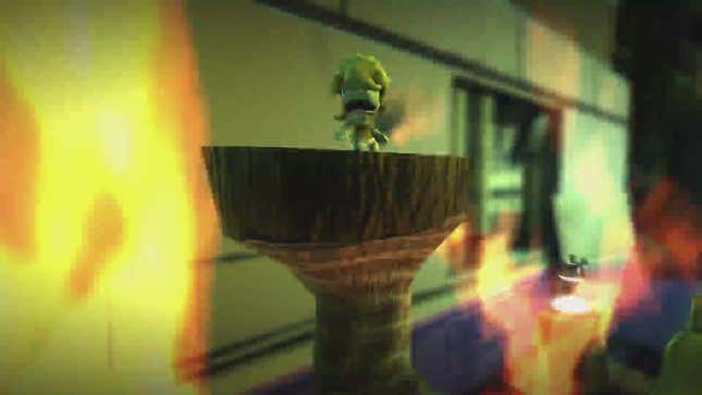 The Hook Brings You Back To LittleBigPlanet 2