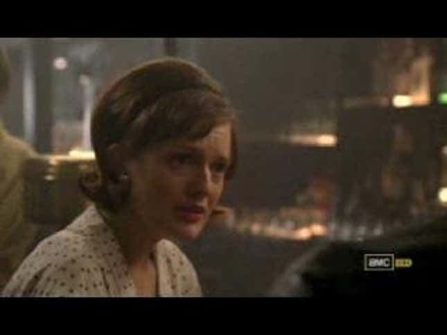 <i>Mad Men</i>: Female Trouble