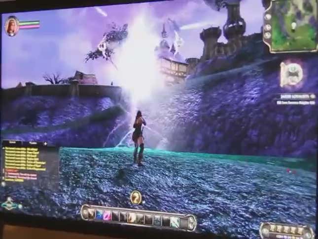 What Makes Rift Different From The Other MMOs