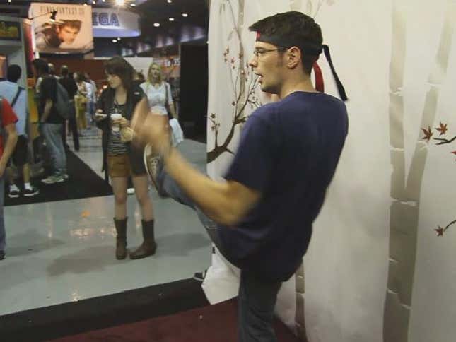 Kung Fu Live Is The Best Kinect Game On PlayStation 3