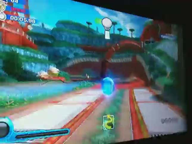 Wait, This Time The New Sonic Game Does Look Good