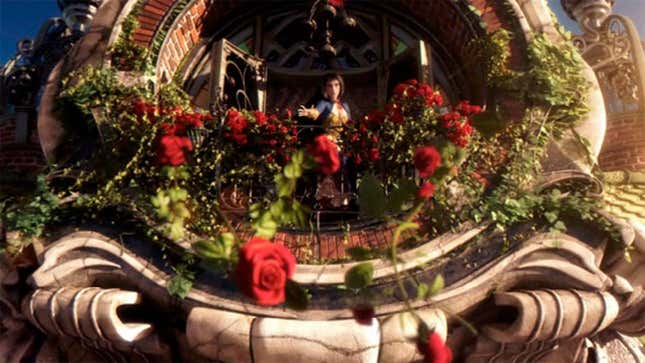 BioShock Infinite Goes Beyond The Sea & Into The Skies