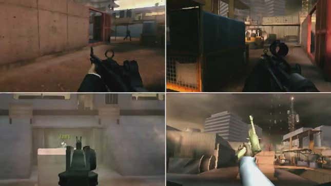 GoldenEye 007 In Action