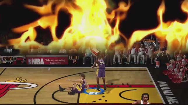 Inside The Artistry Of NBA Jam