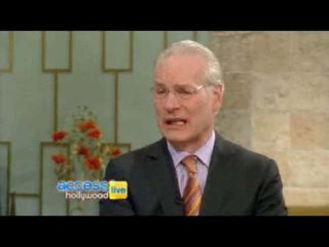 Tim Gunn Hates On Pretty Much Everyone, From Suri To The Salahis