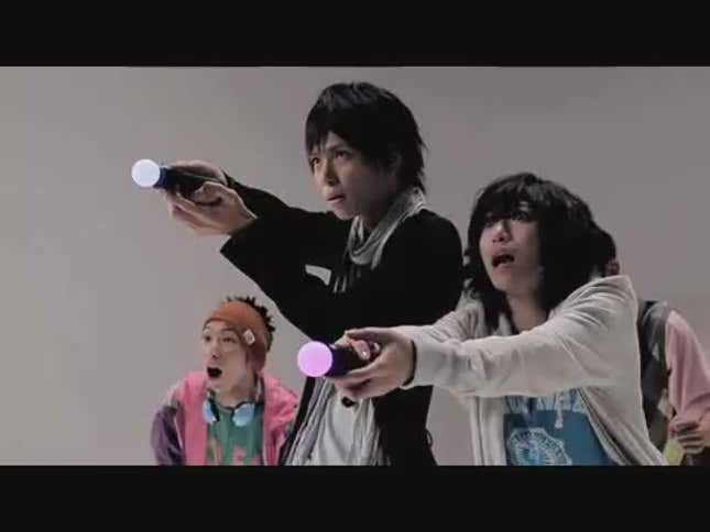 This Move Shooting Game Ad Is A Bit Much
