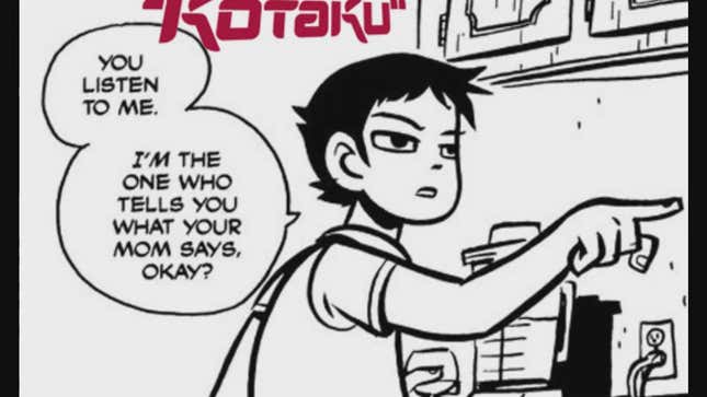 How To Find Wallace Wells' Mystery Shop In Scott Pilgrim Vs. The World