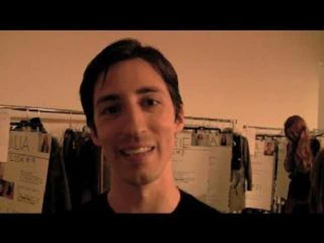 The Goofus And Gallant Of Runway Diversity: Azria And Vosovic