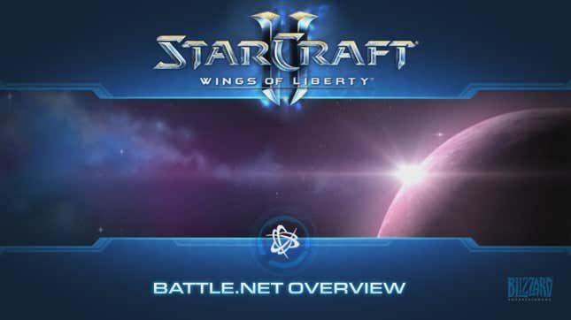 A Beginner's Guide To Starcraft II's Online Portal