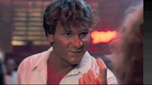 A Tribute To The Singular Masculinity Of Patrick Swayze