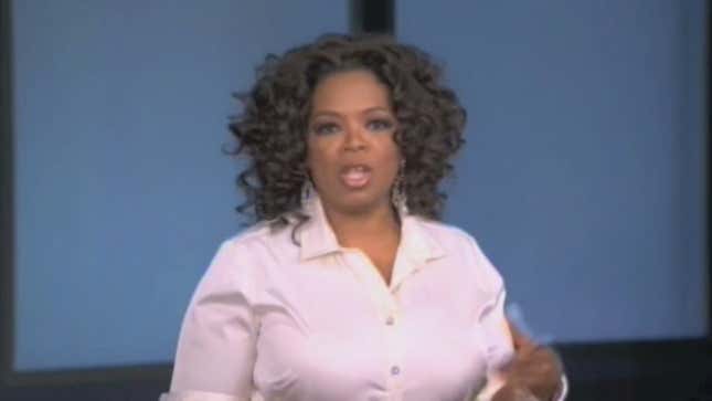Oprah Gives Audience Trips To Australia, Causes Total Meltdown