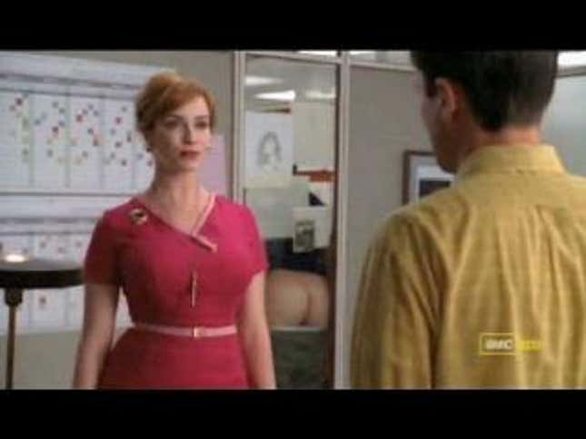 <i>Mad Men</i> And "The Power Of The Poontang"