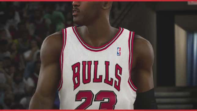 The Ten Games of <em>NBA 2K11</em>'s "Jordan Challenge"