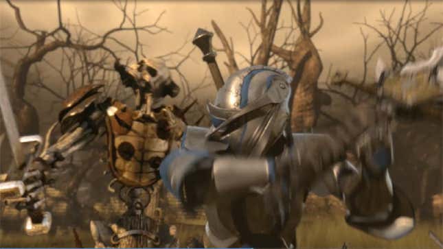 First Reckoning Screens And Trailer Look Very Promising