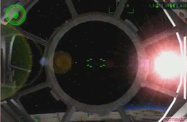 Star Wars Trench Run 2 Turns Your iPhone Into a Controller