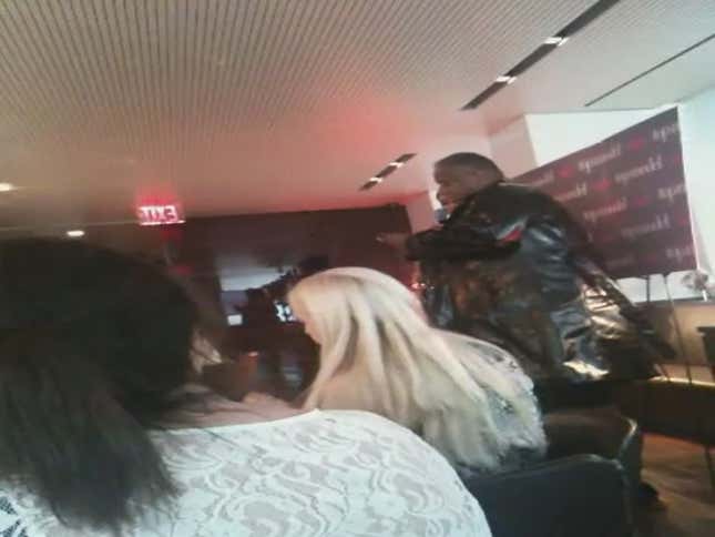 My Boozy Breakfast With Tyra And Andre