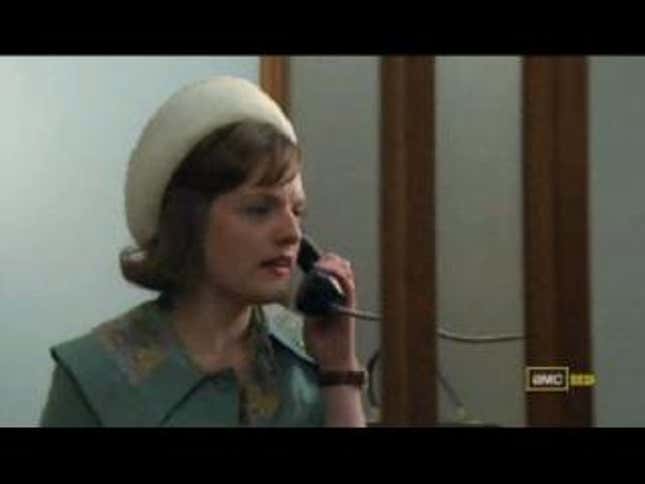 <i>Mad Men</i> Recap: Peggy & Don Get Personal