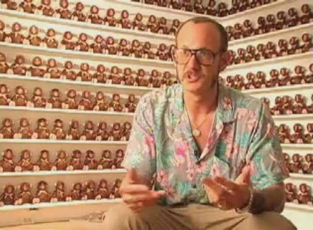 Terry Richardson Sings His Molester Song (Literally)