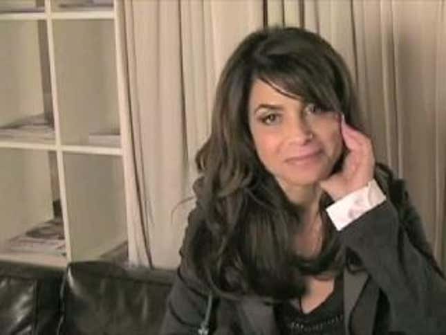 The Best Of Paula Abdul's Bizarre YouTube Channel