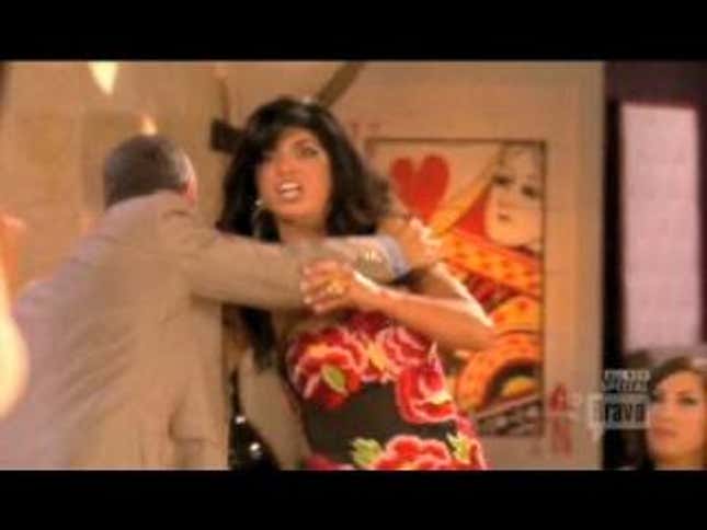 The Scoop On The Secret <em>Housewives</em> Lovechild