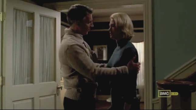 Sally Draper's Sexual Revolution