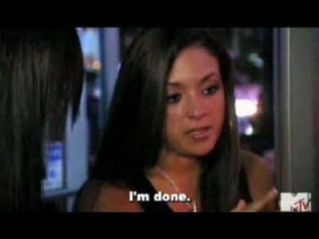 <i>Jersey Shore</i> Needs To Be Done With Sam & Ron