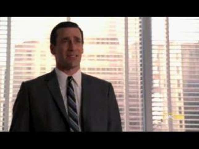 <i>Mad Men</i>: The Psychology Of Women