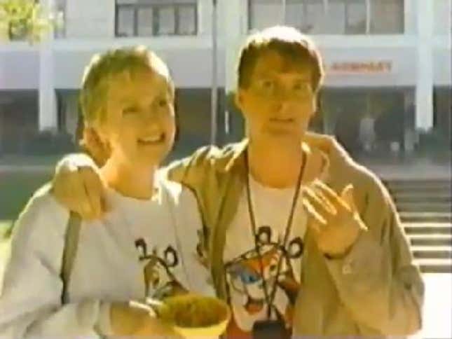 The Frosted Flakes Commercial that Launched Jane Lynch's Career