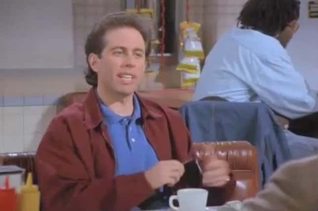 Lady Gaga's "Telephone" Video, Starring the <i>Seinfeld</i> Cast