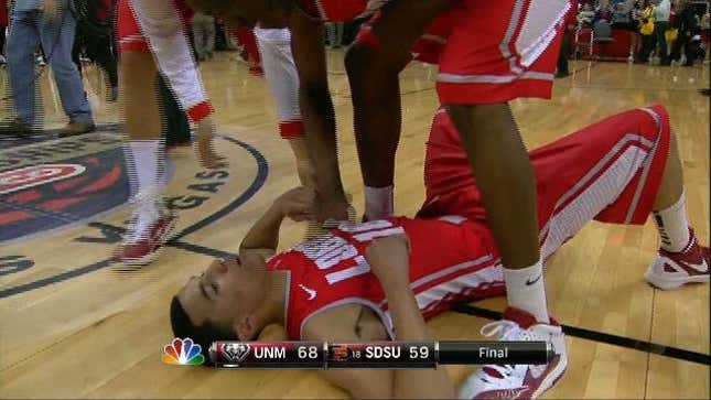 New Mexico Is Going Dancing