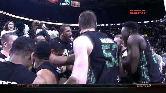 Ohio Is Going Dancing, Thanks To Akron Inadvertently Making A Free Throw