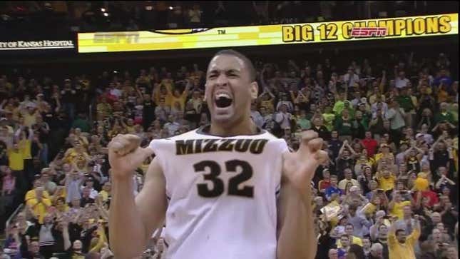 Missouri Is Going Dancing
