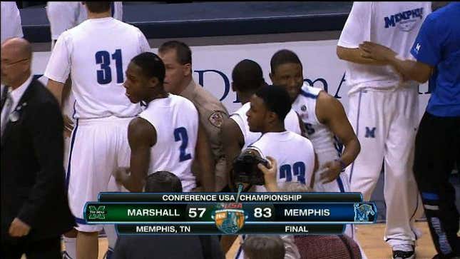 Memphis Is Going Dancing