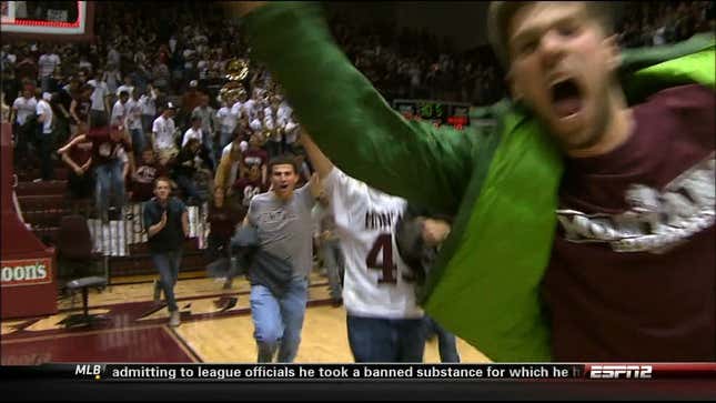 Montana Is Going Dancing